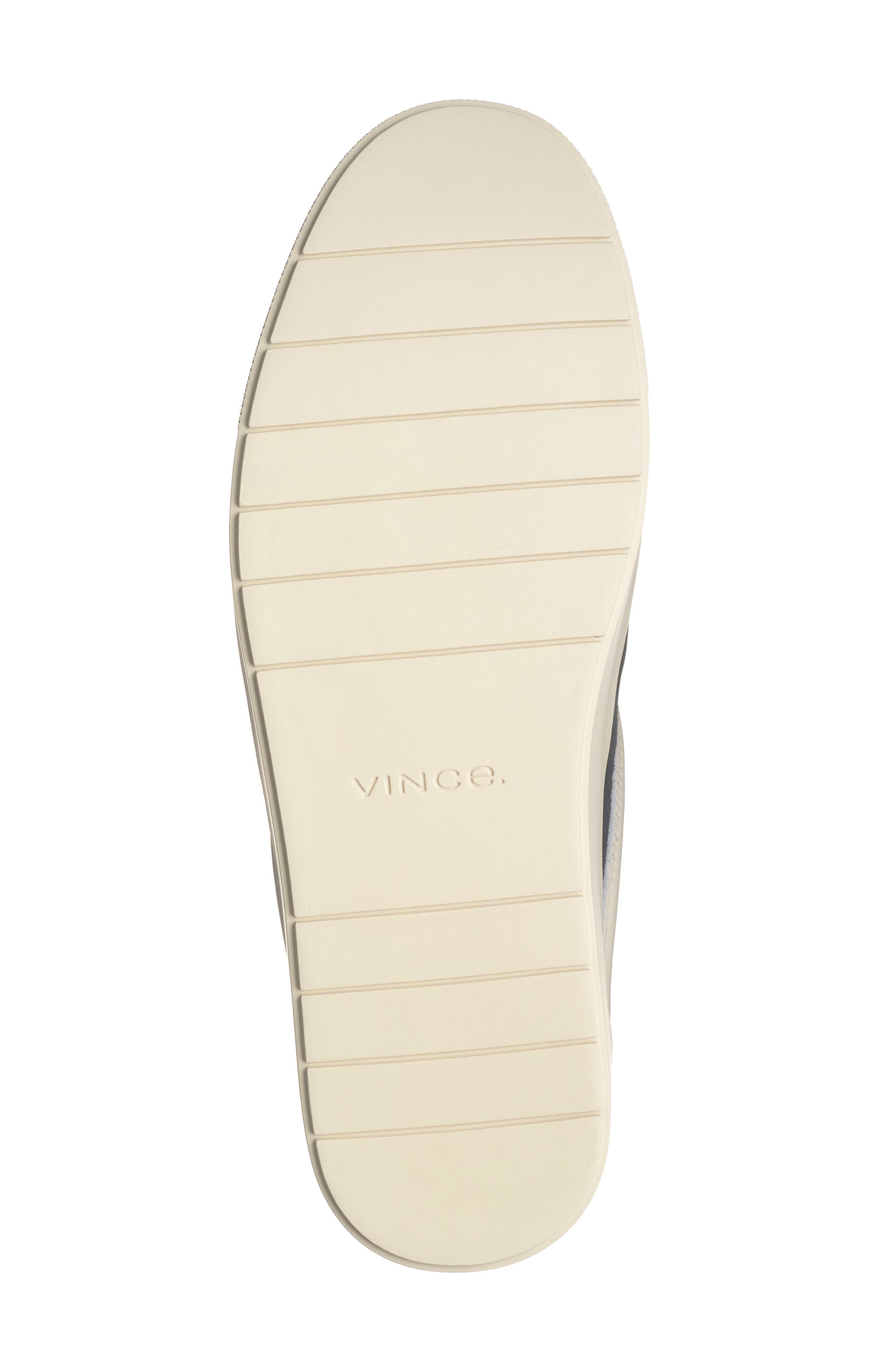 Vince Benfield Sneaker, Alternate, color, Black/ Moonlight