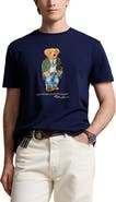 Polo Ralph Lauren Polo Bear Cotton Graphic T-Shirt