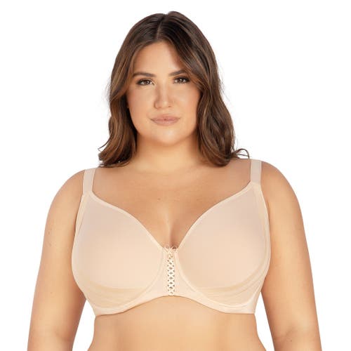 Shop Parfait Shea Spacer T-shirt Bra In Bare