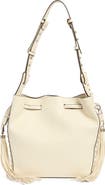 Steve Madden Suri Faux Leather Bucket Bag
