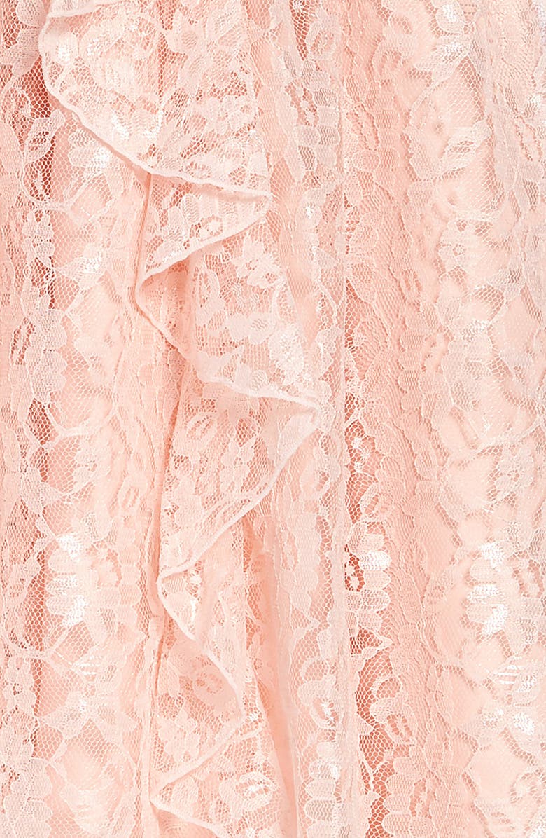 BCBG Girls BCBG Ruffle Lace Dress | Nordstrom