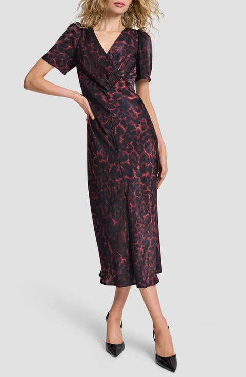 Women's DKNY Midi Dresses | Nordstrom Women's DKNY Midi Dresses | Nordstrom