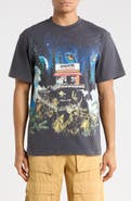 ICECREAM Pagoda Short Sleeve Graphic Tee