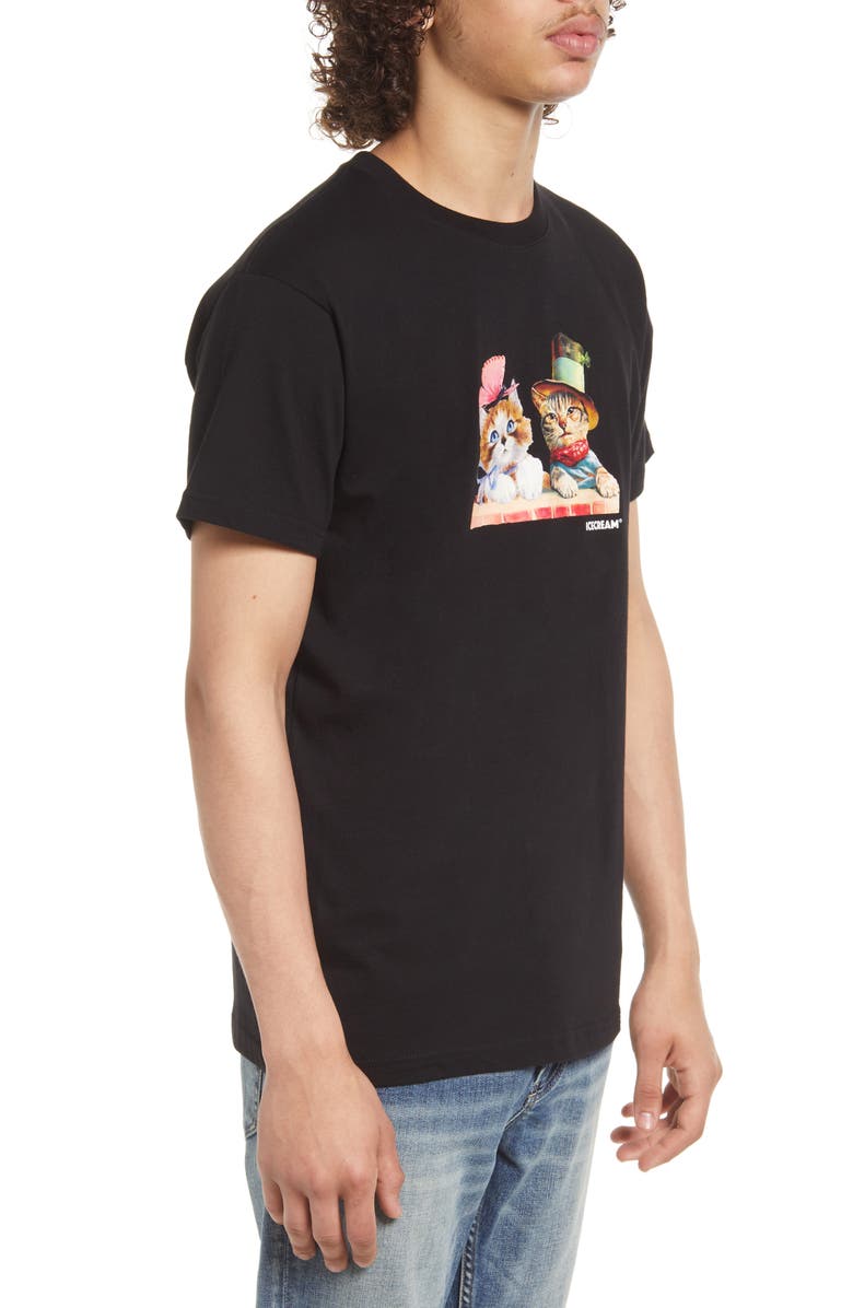 ICECREAM Men's Mr. & Mrs. Bigglesworth Cotton Graphic Tee, Alternate, color,