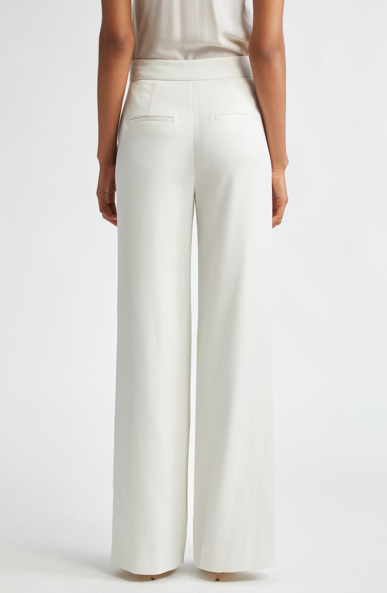 Veronica Beard Edia Wide Leg Pants, Alternate, color,