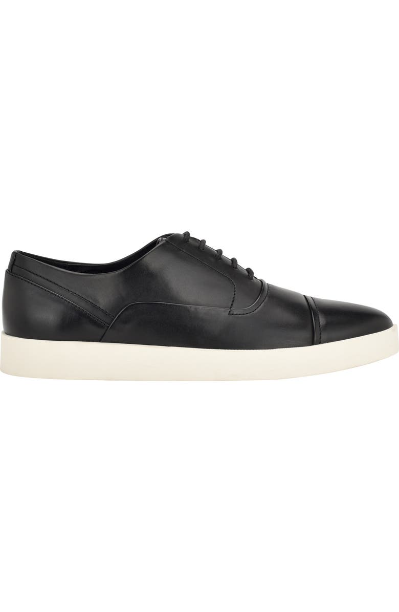 Calvin Klein Elijah Sneaker, Alternate, color, Black