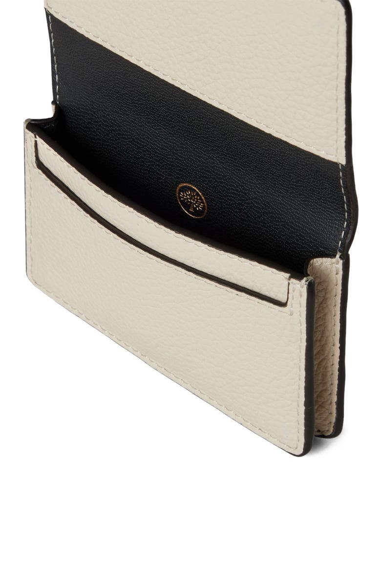 Continental Card Case, Alternate, color, Chalk