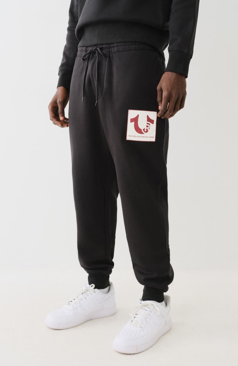 True Religion Registered Joggers, Alternate, color,
