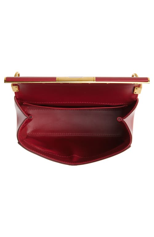 Dolce & Gabbana Bags In Tono Rosso Scuro
