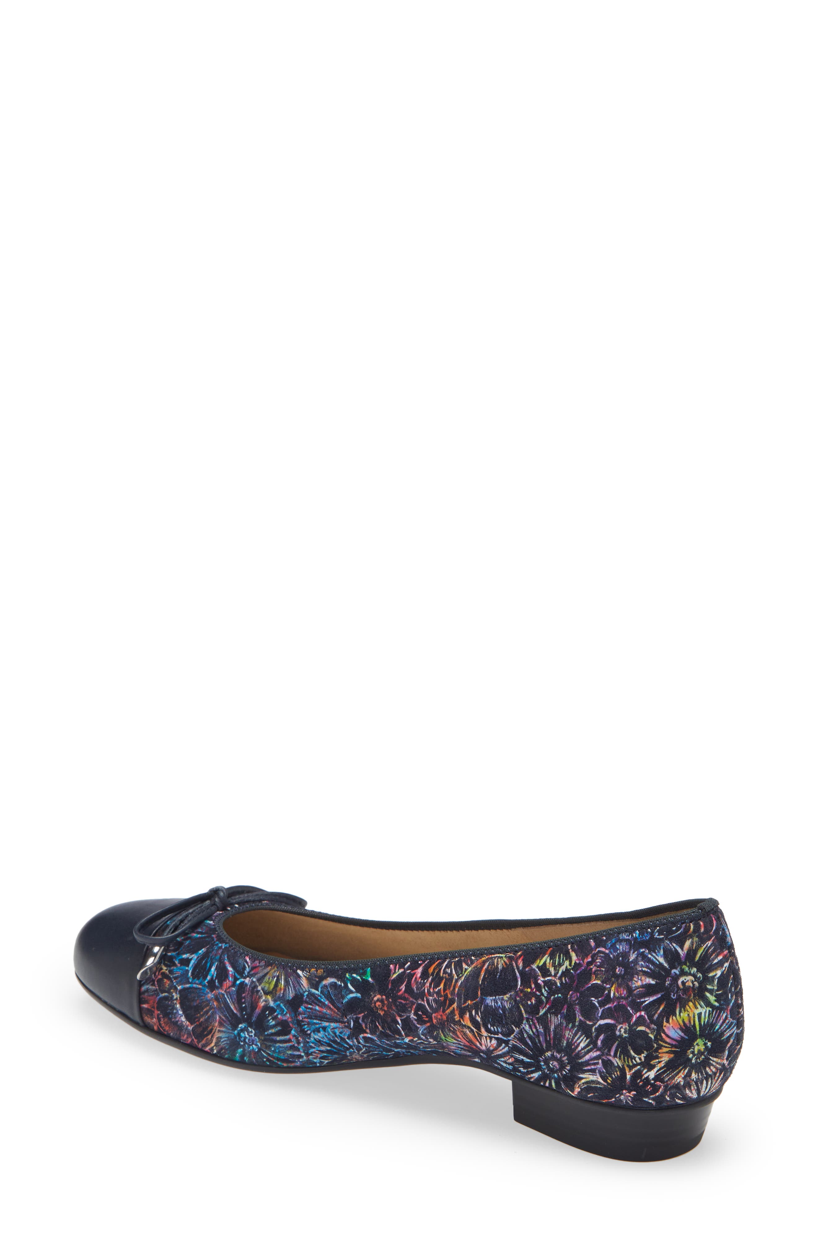 ara Belinda Ballet Flat, Alternate, color, 