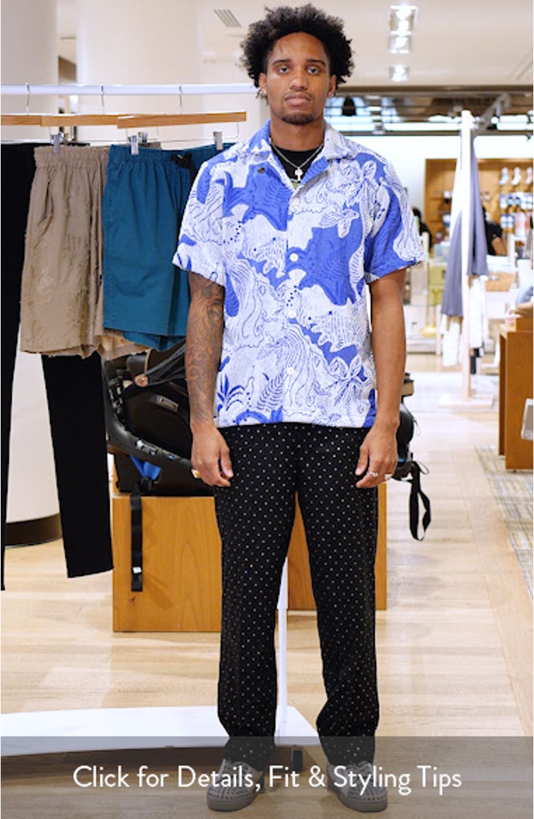 Mystea Camp Shirt, sales video thumbnail