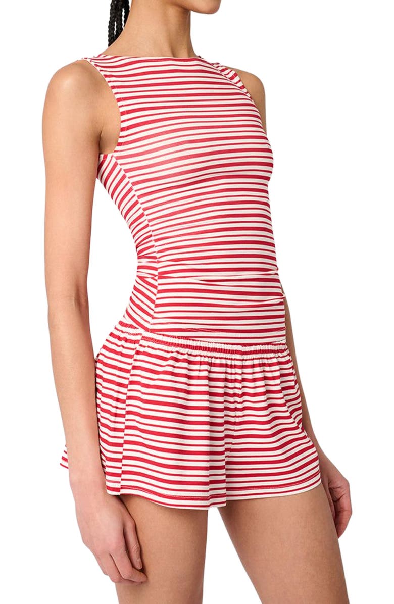 WeWoreWhat Muscle Tank, Alternate, color,