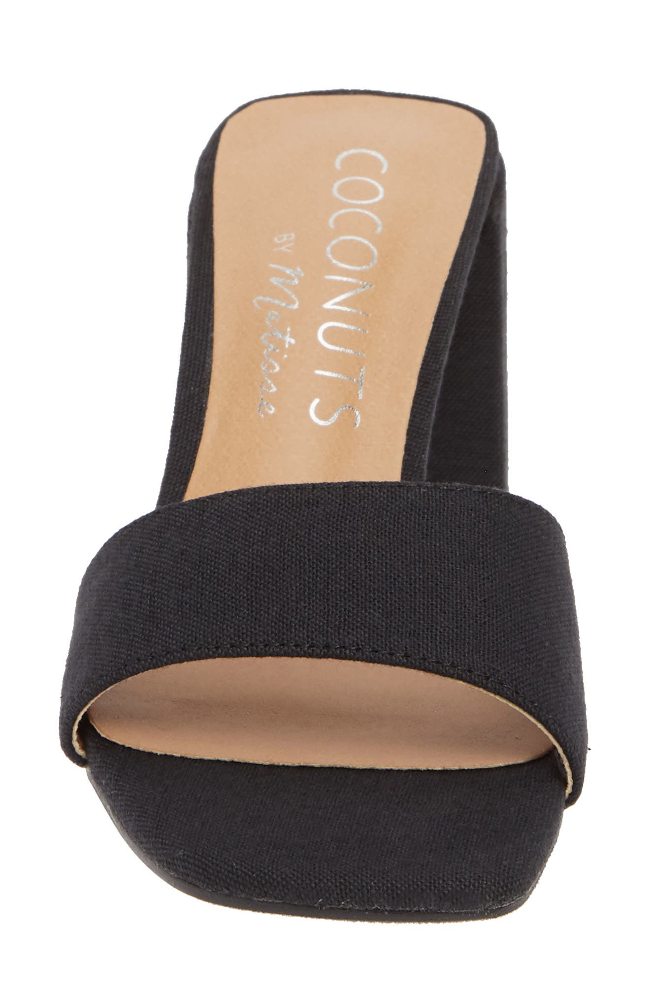 Coconuts by Matisse Lanai Woven Slide Sandal, Alternate, color, 