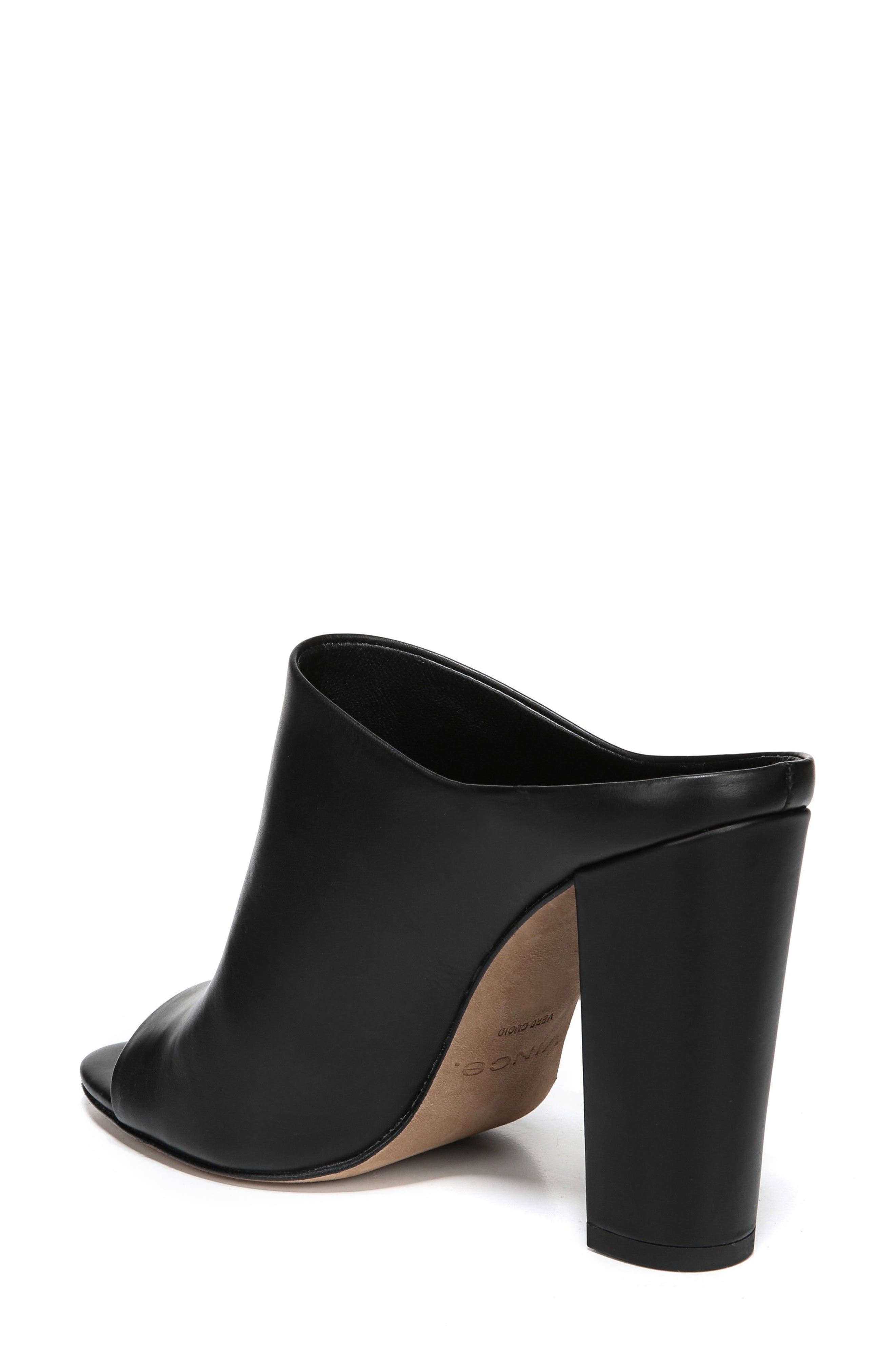 Vince Alora Mule, Alternate, color, 