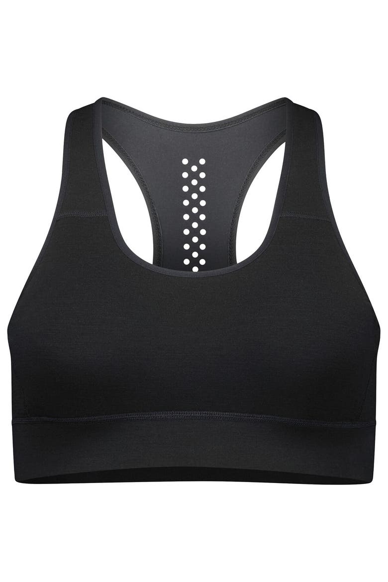 Stratos Bra - Women's, Alternate, color, Black