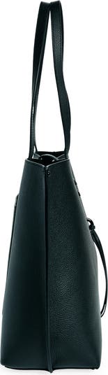 Shopping Leather Tote