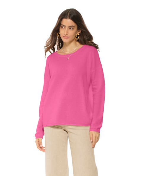 Pure Cashmere Lounge Sweater