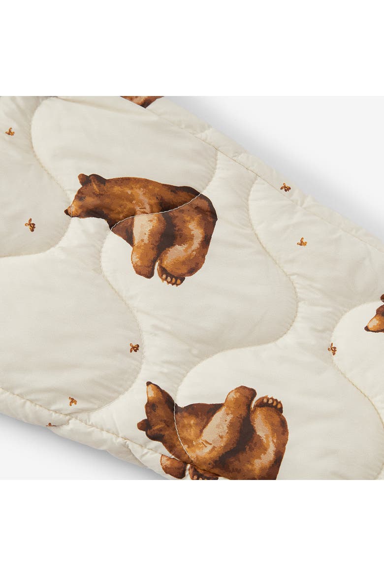 Down Pants, Alternate, color, Honey Bear