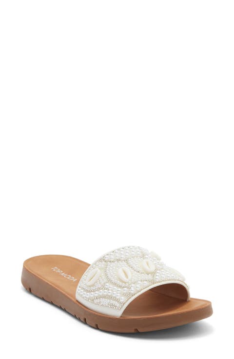 Northern Slide Sandal (Women)