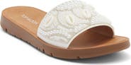 TOP MODA Northern Slide Sandal