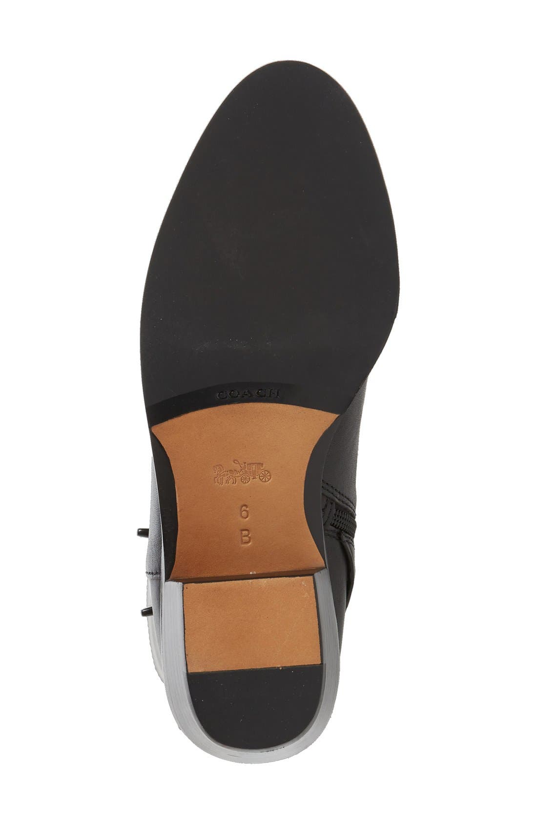 COACH 'Caroline' Tall Boot, Alternate, color, 