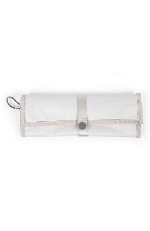 Picnic Time Tarana Lunch Cooler Tote Bag & Utensils In Gray