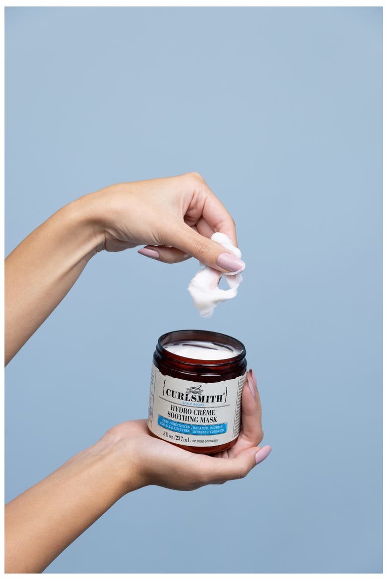 Hydro Créme Soothing Mask, Alternate, color, NO COLOR