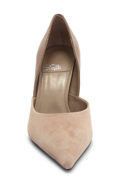 Jeffrey Campbell Volturi Pump In Multi