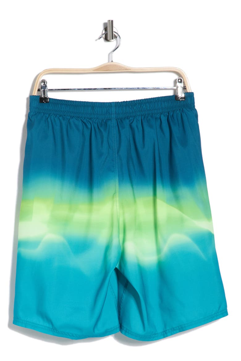 9-Inch Volley Swim Shorts, Alternate, color, ENERGY