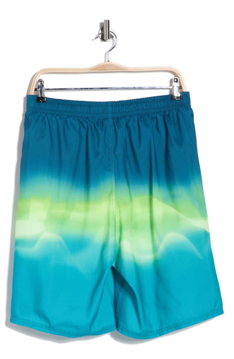 Nike 9-Inch Volley Swim Shorts, Alternate, color, Energy