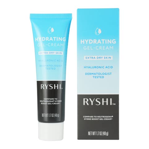 Hydrating Gel Cream for Extra Dry Skin