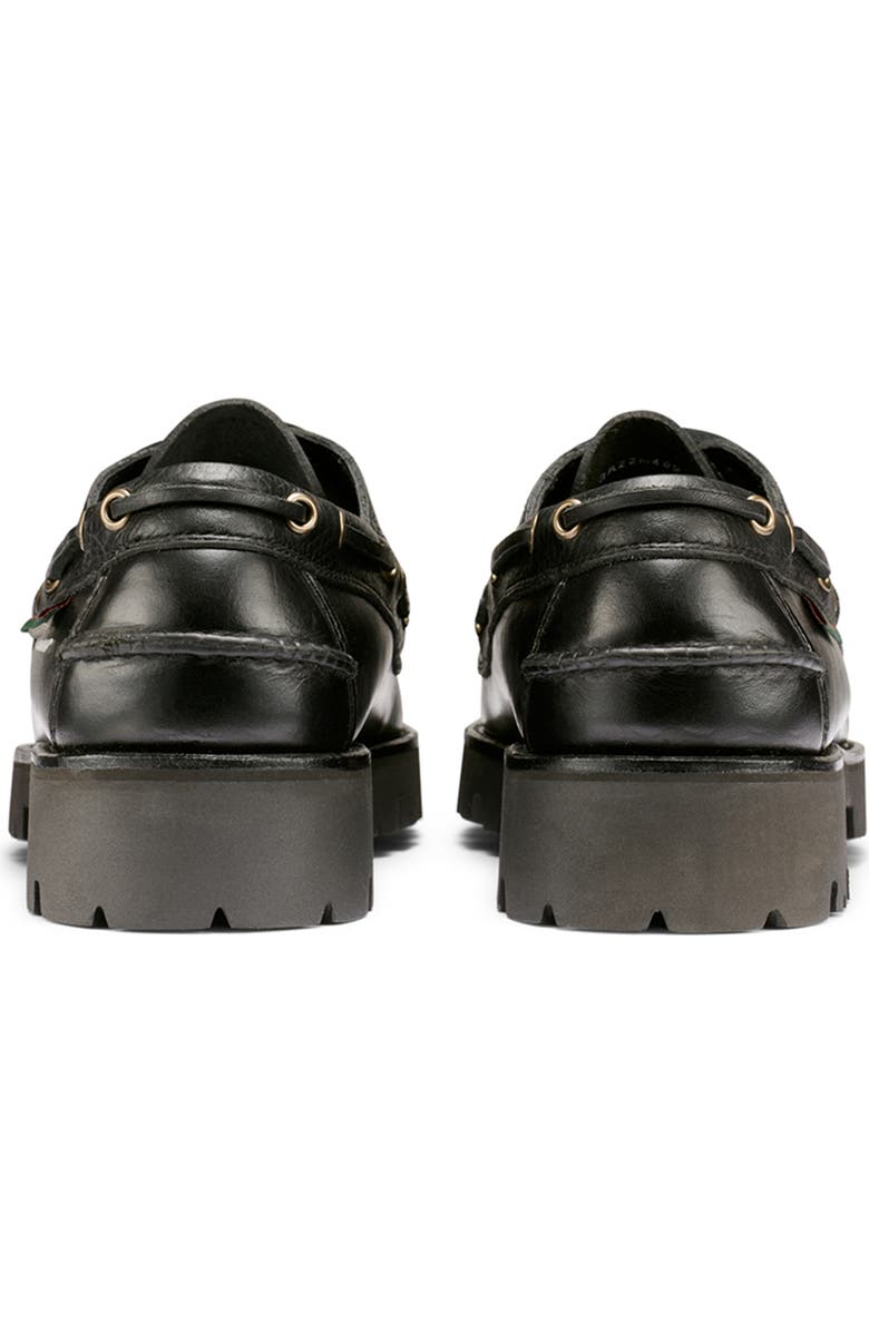 G.H.BASS Ranger Camp Moc Toe Super Lug Loafer, Alternate, color,