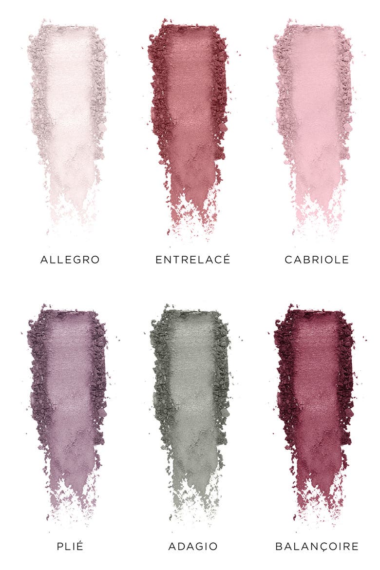 Prima Ballerina Mini Eyeshadow Palette, Alternate, color, NO COLOR
