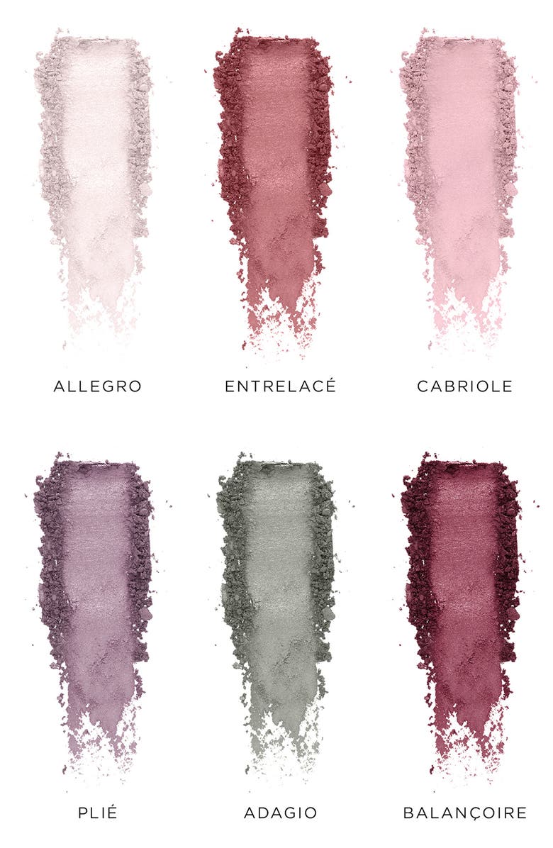 Laura Mercier Prima Ballerina Mini Eyeshadow Palette, Alternate, color, 