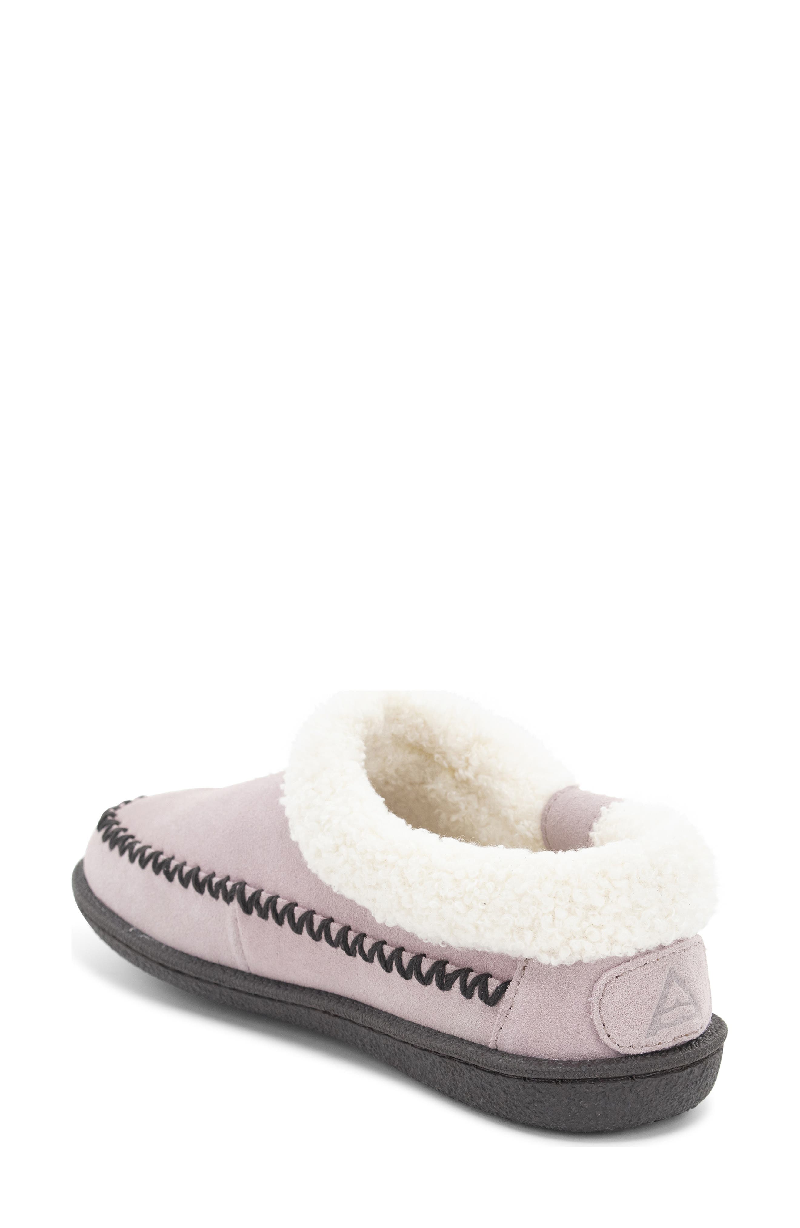 Soothe Slipper, Alternate, color, LILAC