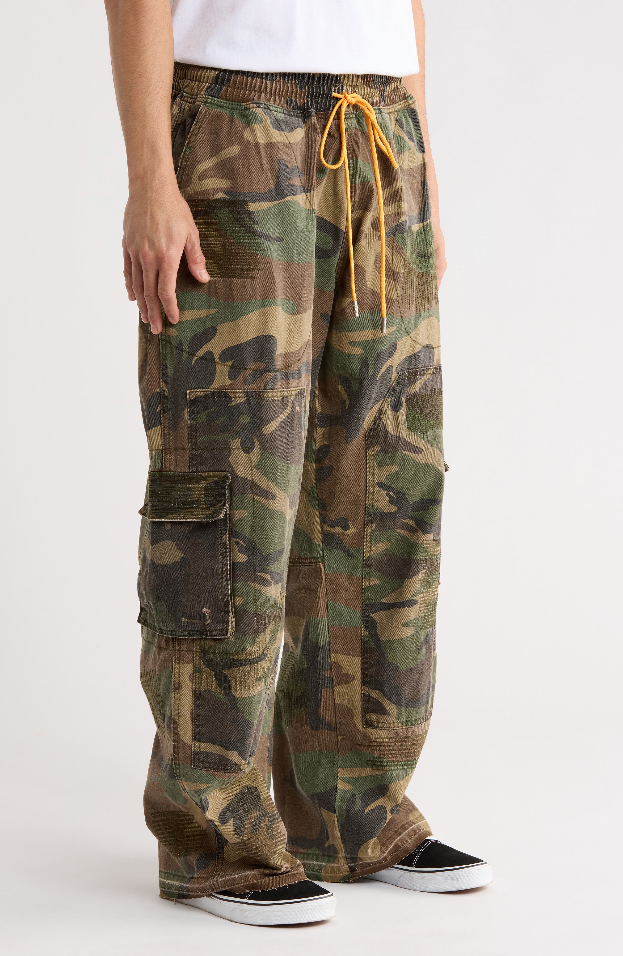 Camo Cargo Pants (Men) | Nordstrom