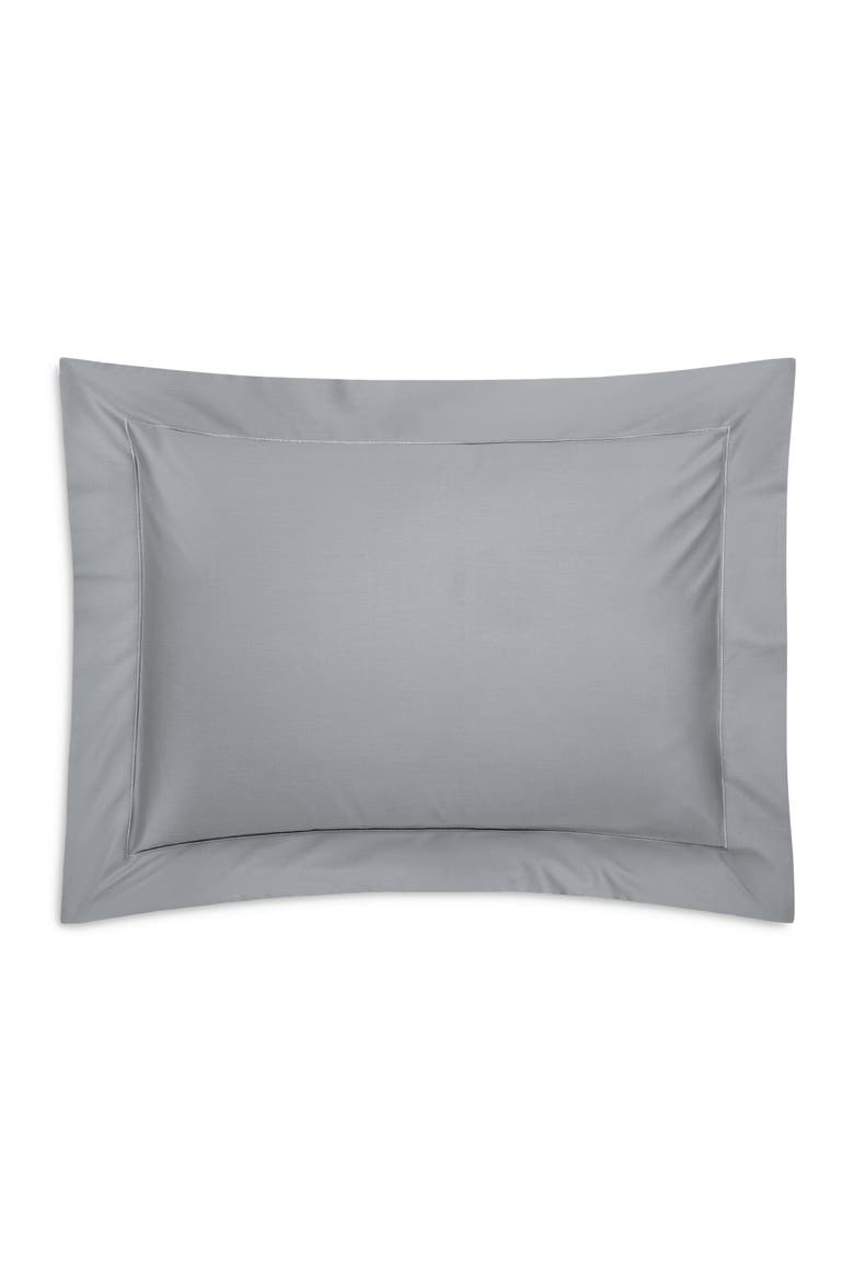 Rhapsody Pillowcase, Main, color, Grey
