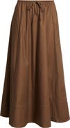 Reformation Cleo Midi Skirt