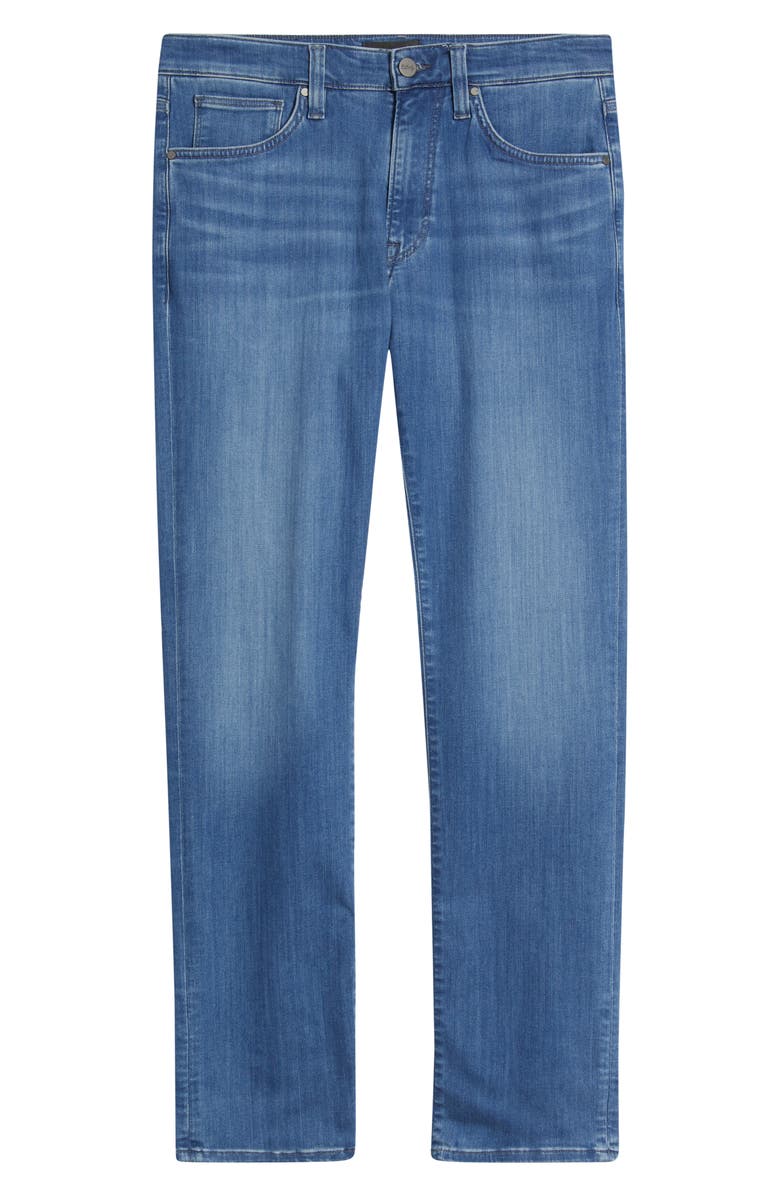 34 Heritage Courage Straight Leg Jeans, Alternate, color, Light Brushed Urban