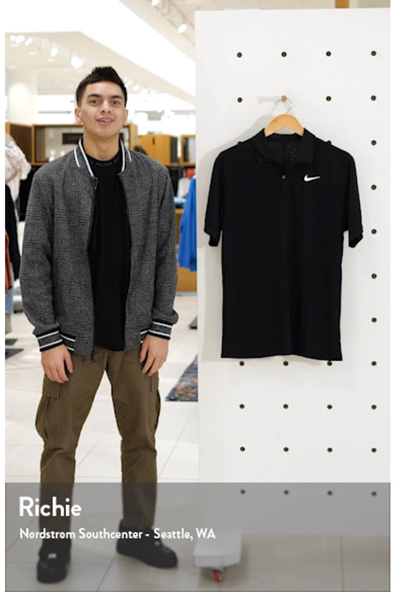 Dri-Fit Victory Polo Shirt video