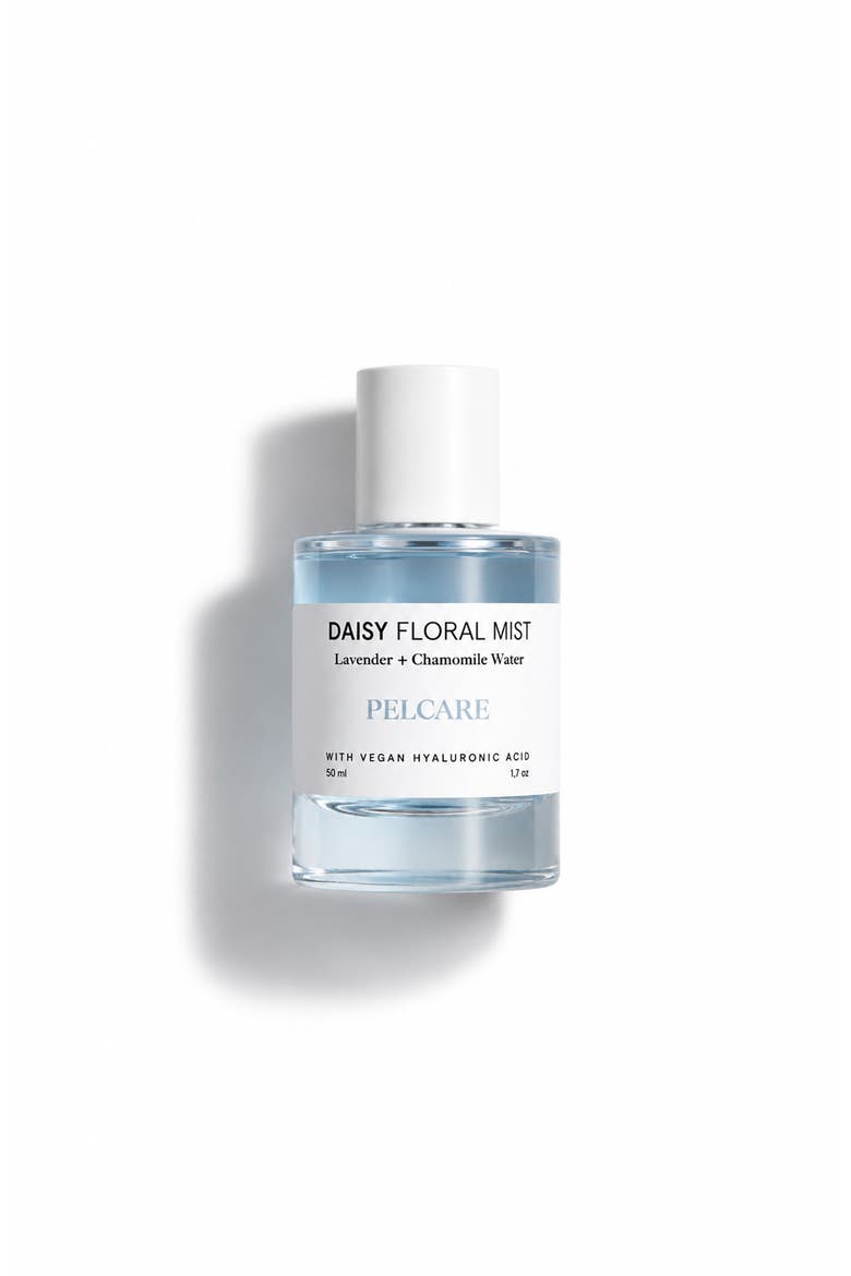 Lavender and Daisy Hydrosol Face Mist, Main, color, No Color