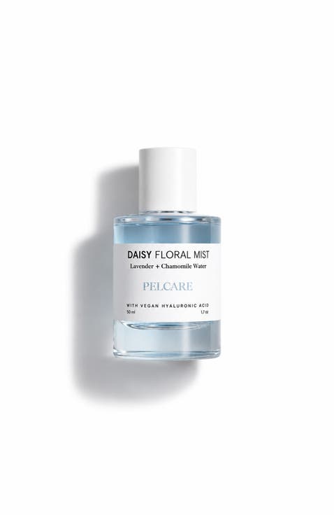 Lavender and Daisy Hydrosol Face Mist
