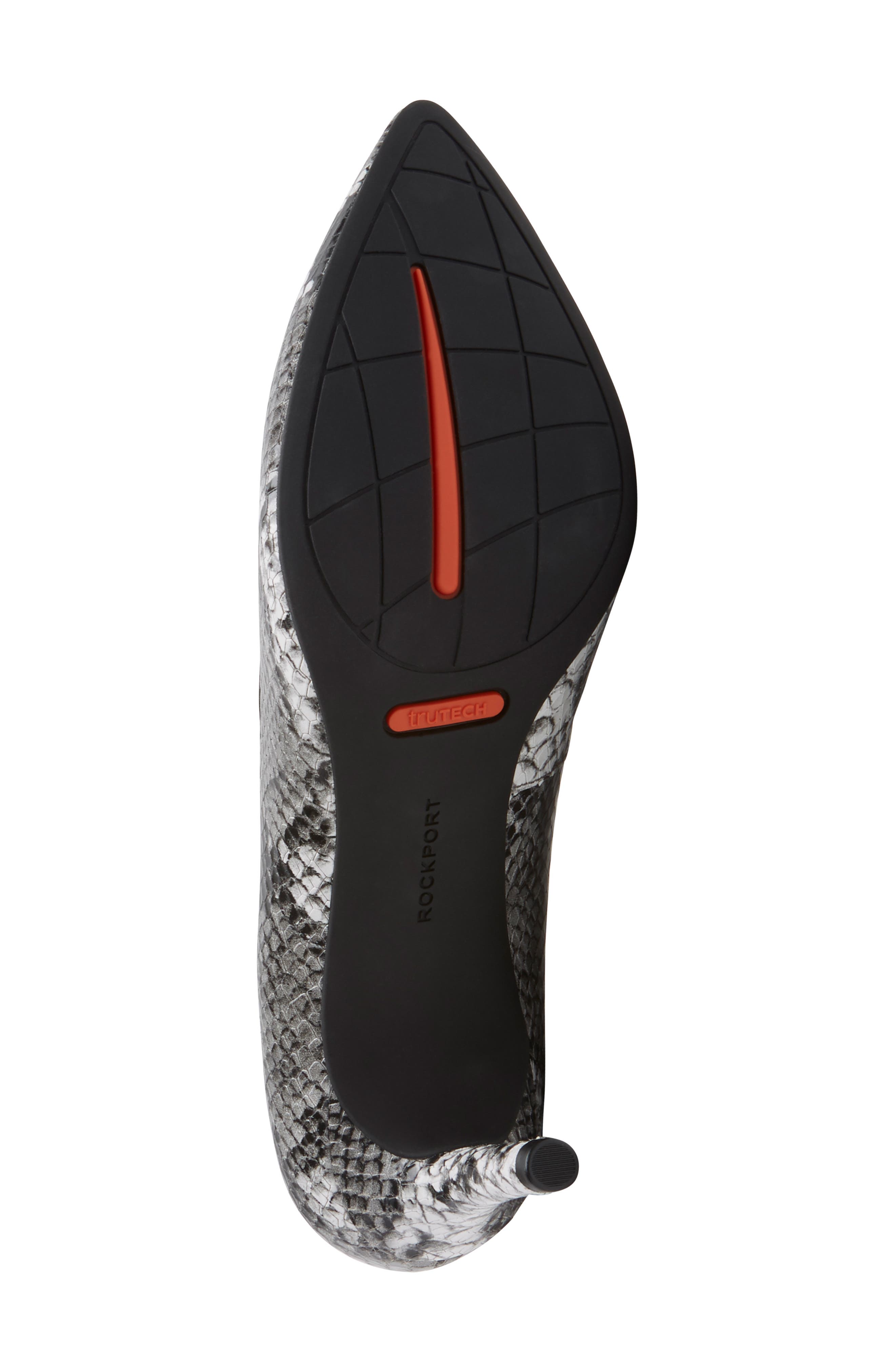 Rockport Total Motion Pointy Toe Pump, Alternate, color, 