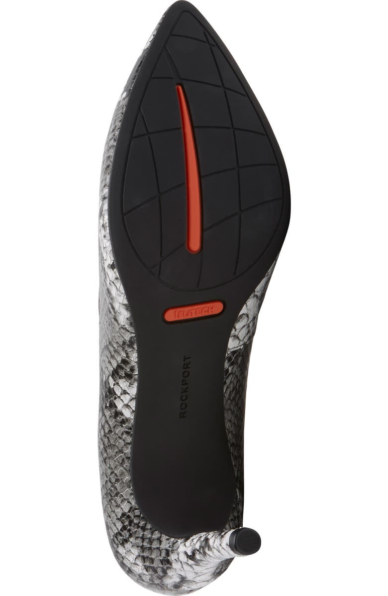 Rockport Total Motion Pointy Toe Pump, Alternate, color,