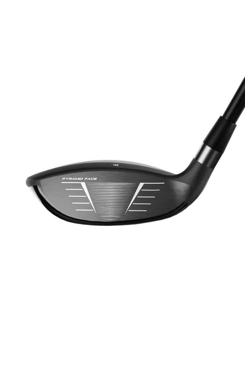 Tour Edge Exotics Lite Right Hand Womens Fairway Woods - 7 / Ventus White/Blk / Ladies, Alternate, color, Black