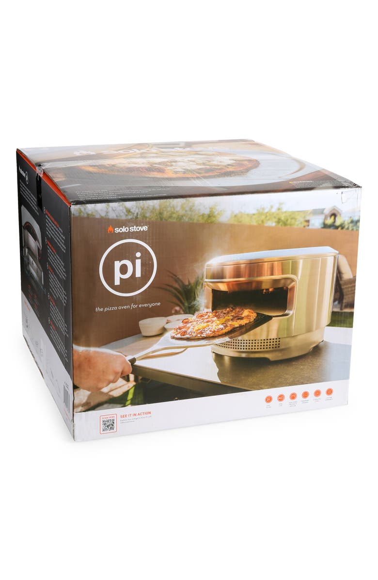 Solo Stove Pi Pizza Oven, Alternate, color, 