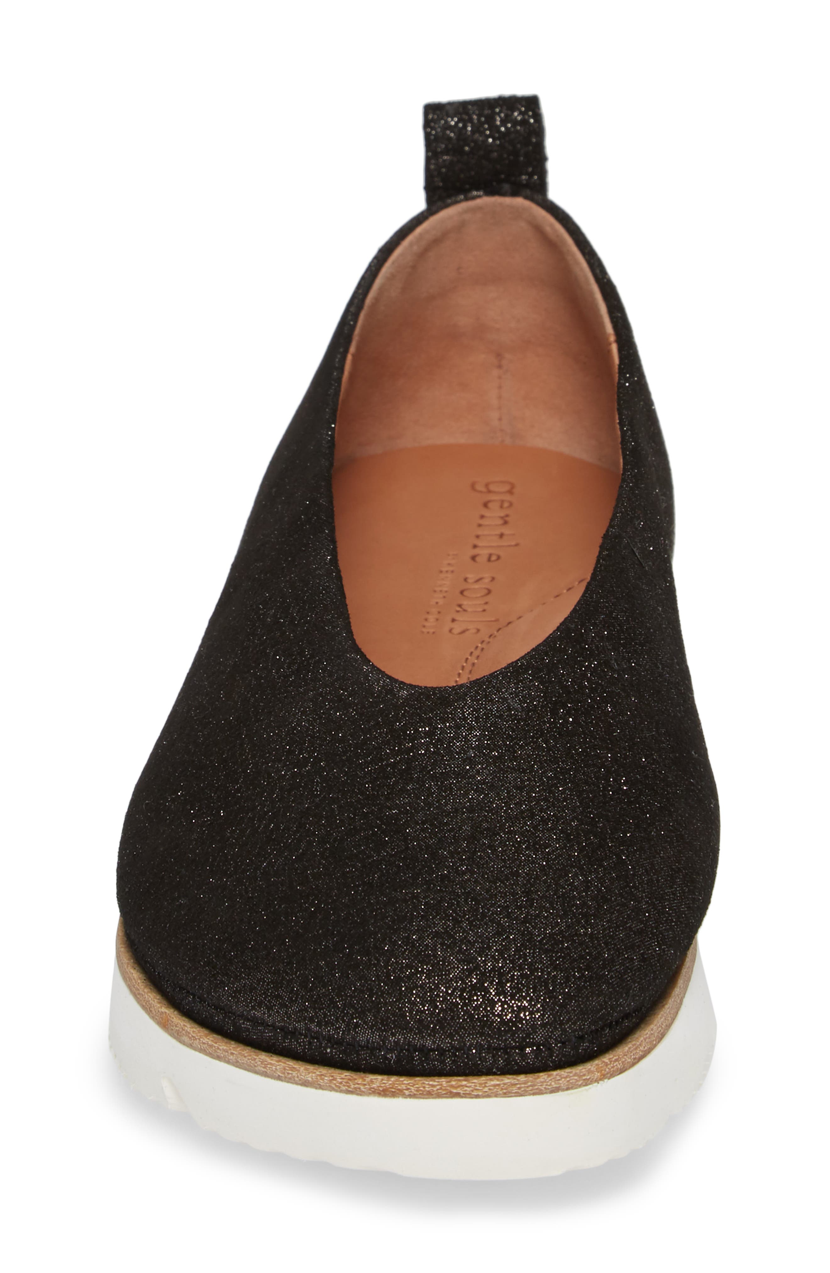 Gentle Souls Demi Slip-On Flat, Alternate, color, 