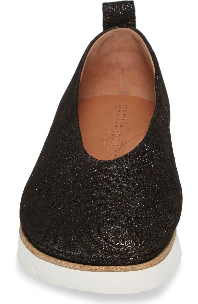 Gentle Souls Demi Slip-On Flat, Alternate, color,