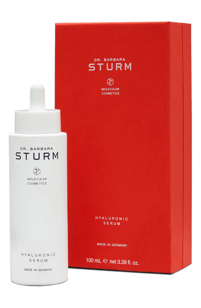 Dr. Barbara Sturm Lunar New Year Jumbo Hyaluronic Serum, Main, color, 