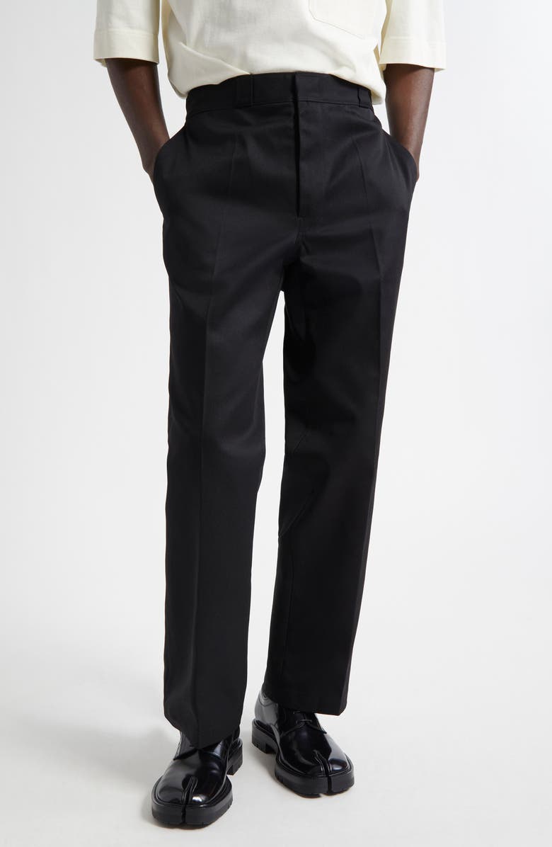 Maison Margiela Skater Chinos, Main, color, 